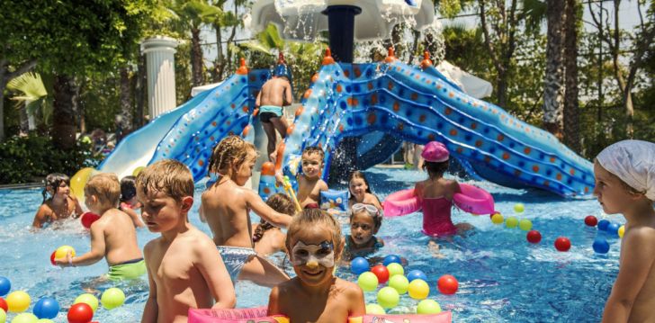 Rinkitės viešbutį NEO PALACE kelionei į Turkija