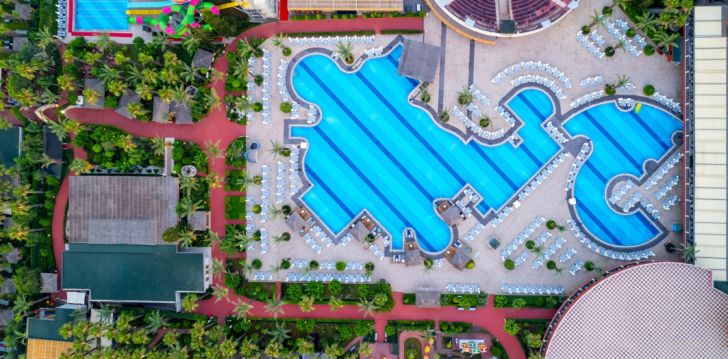Apgyvendinimas 5* NEO PALACE