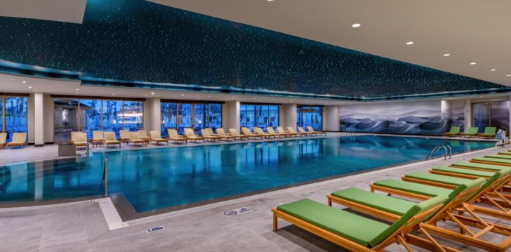 Patogus viešbutis jūsų kelionei – 5* NEO PALACE