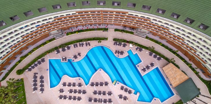 Rinkitės viešbutį NEO PALACE kelionei į Turkija