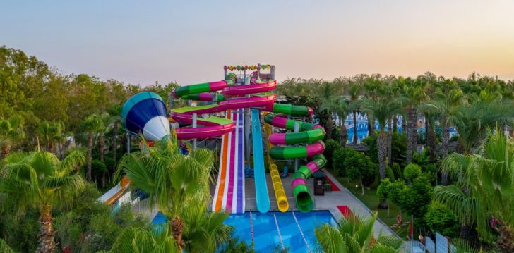 Atostogos Turkija – apsistokite viešbutyje NEO PALACE