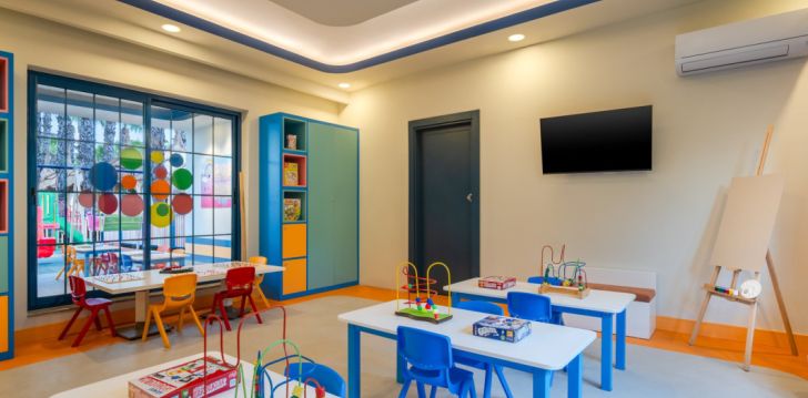 Viešbutis NEO PALACE įsikūręs Turkija.