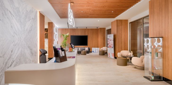 Planuoji kelionę į Turkija? apsistokite 5 viešbutyje NEO PALACE. 