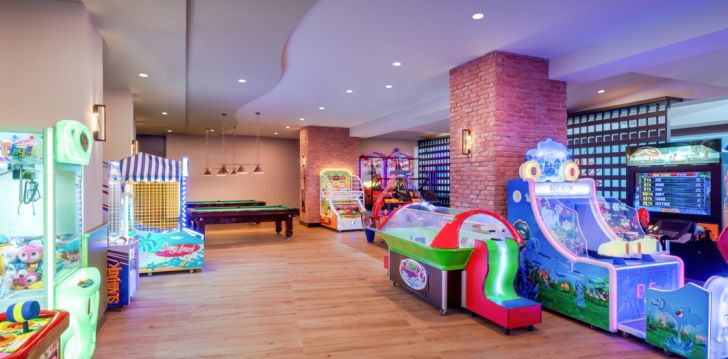 Apgyvendinimas 5* NEO PALACE