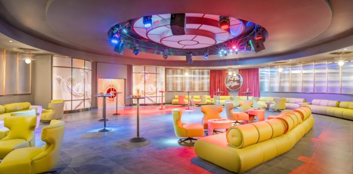 Apgyvendinimas 5* NEO PALACE