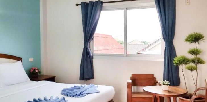 J. HOLIDAY INN - klientų vertinamas, kaip geras kainos ir kokybės santykis. 