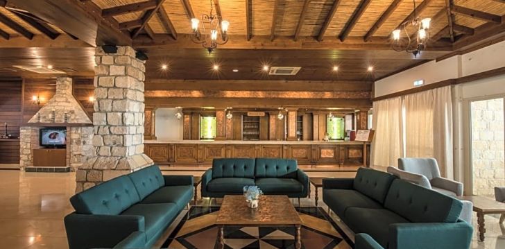 Planuoji kelionę į Kipras? apsistokite 4 viešbutyje AKTEON HOLIDAY VILLAGE.