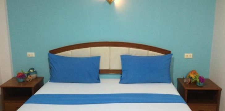 Atostogos Tailandas – apsistokite viešbutyje J. HOLIDAY INN