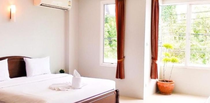 Planuoji kelionę į Tailandas? apsistokite 3 viešbutyje J. HOLIDAY INN.