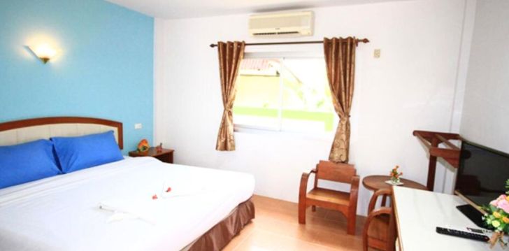 J. HOLIDAY INN - klientų vertinamas, kaip geras kainos ir kokybės santykis.