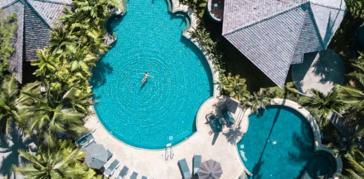 PEACE LAGUNA KRABI RESORT - klientų vertinamas, kaip geras kainos ir kokybės santykis. 