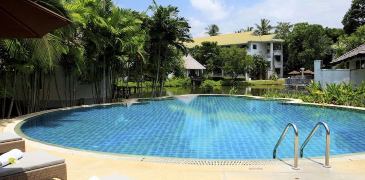 PEACE LAGUNA KRABI RESORT - klientų vertinamas, kaip geras kainos ir kokybės santykis.