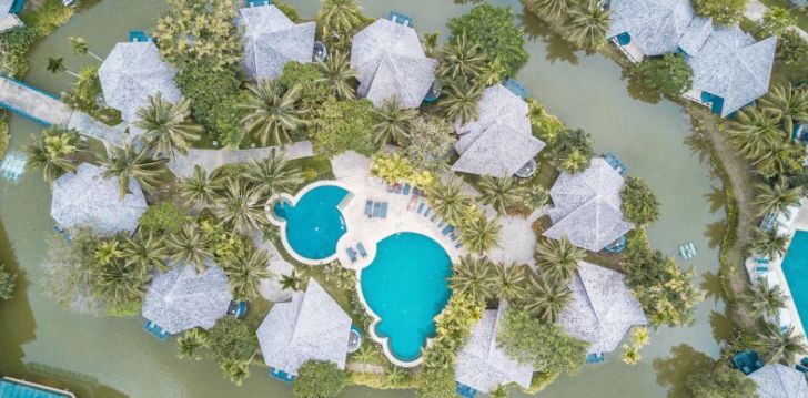 Atostogos Tailandas – apsistokite viešbutyje PEACE LAGUNA KRABI RESORT