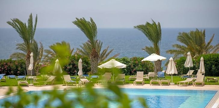 Apsistokite AKTEON HOLIDAY VILLAGE viešbutyje už gerą kainą. 