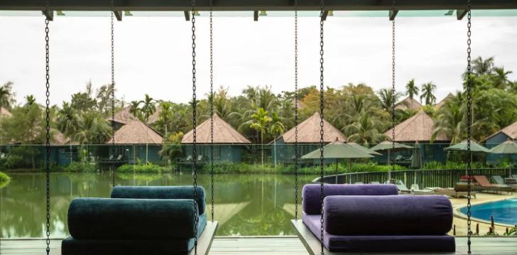 Tavo atostogos prasideda viešbutyje PEACE LAGUNA KRABI RESORT