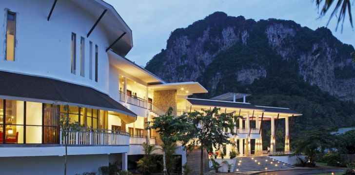 Rinkitės viešbutį PEACE LAGUNA KRABI RESORT kelionei į Tailandas