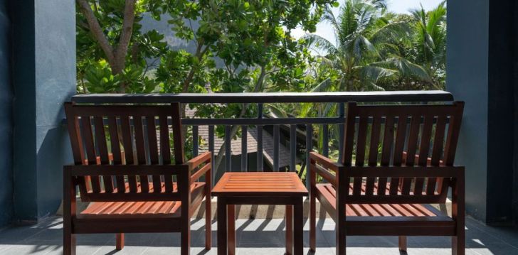 Tavo atostogos prasideda viešbutyje PEACE LAGUNA KRABI RESORT