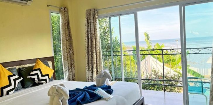 Atostogos Tailandas – apsistokite viešbutyje ANYAVEE NAMMAO BEACH RESORT
