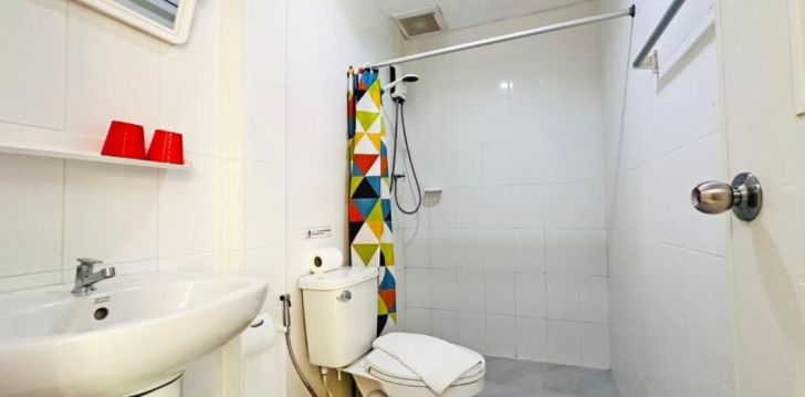 ANYAVEE NAMMAO BEACH RESORT - klientų vertinamas, kaip geras kainos ir kokybės santykis.