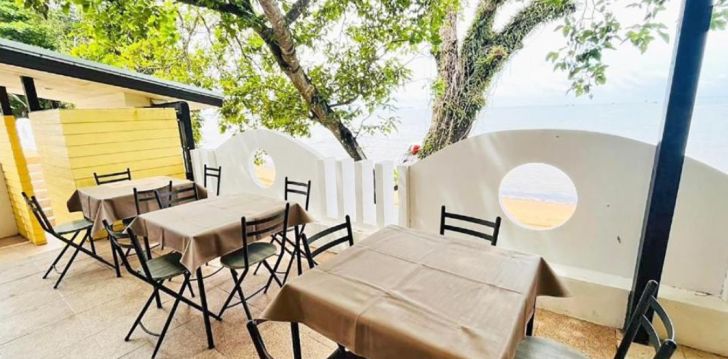 Viešbutis ANYAVEE NAMMAO BEACH RESORT įsikūręs Tailandas.