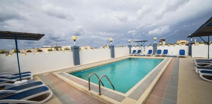CORAL HOTEL - klientų vertinamas, kaip geras kainos ir kokybės santykis. 
