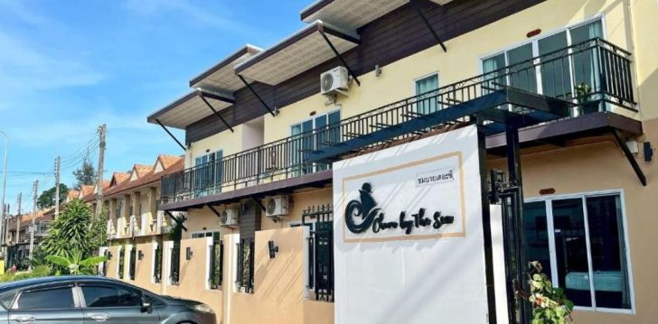 Geras kainos ir kokybės santykis atostogoms - viešbutis ANYAVEE NAMMAO BEACH RESORT