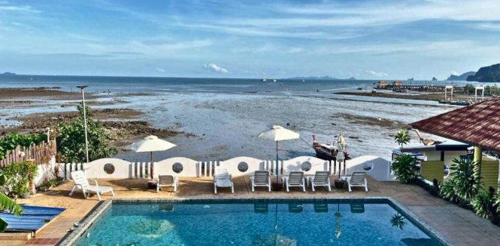 Jaukus viešbutis ANYAVEE NAMMAO BEACH RESORT, jūsų atostogoms