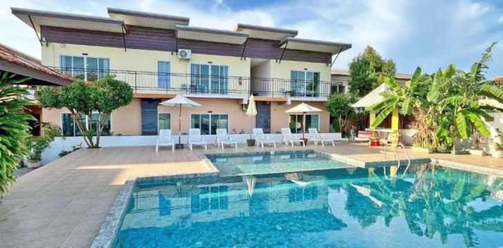 Tavo atostogos prasideda viešbutyje ANYAVEE NAMMAO BEACH RESORT