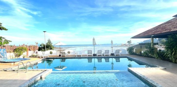 Rinkitės viešbutį ANYAVEE NAMMAO BEACH RESORT kelionei į Tailandas