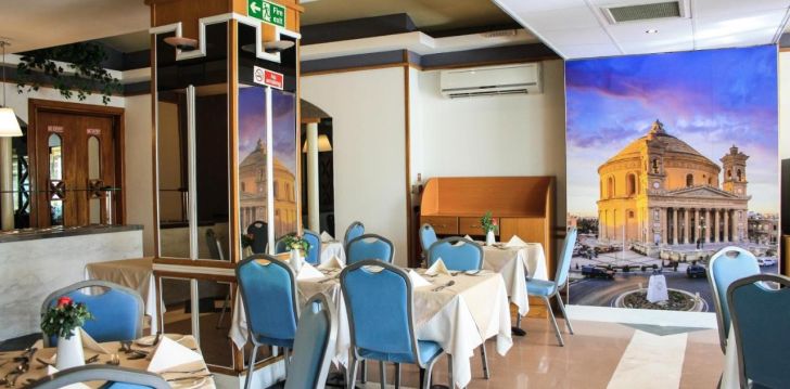 atostogos Malta – apsistokite viešbutyje CORAL HOTEL