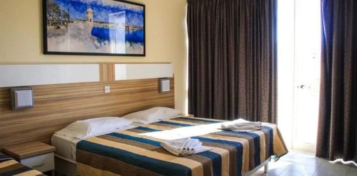 viešbutis CORAL HOTEL įsikūręs Malta.