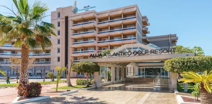 Apsistokite ALUA ATLANTICO GOLF RESORT viešbutyje už gerą kainą. 