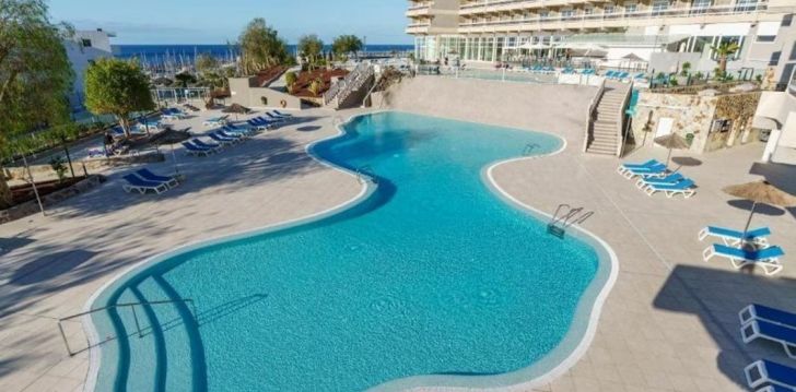 ALUA ATLANTICO GOLF RESORT - klientų vertinamas, kaip geras kainos ir kokybės santykis. 