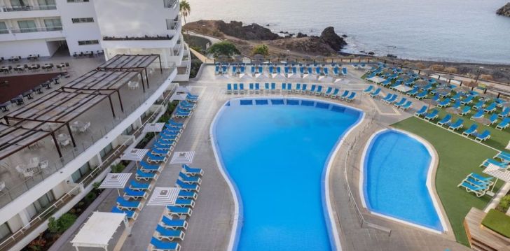 Atostogos Ispanija – apsistokite viešbutyje ALUA ATLANTICO GOLF RESORT