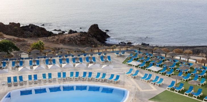 Planuoji kelionę į Ispanija? apsistokite 4 viešbutyje ALUA ATLANTICO GOLF RESORT.