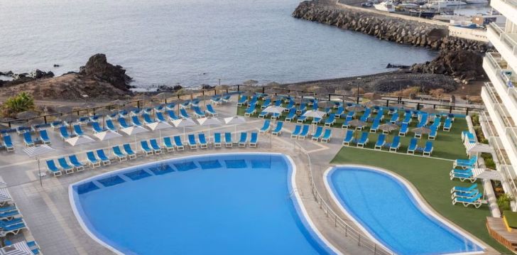 Viešbutis ALUA ATLANTICO GOLF RESORT įsikūręs Ispanija.
