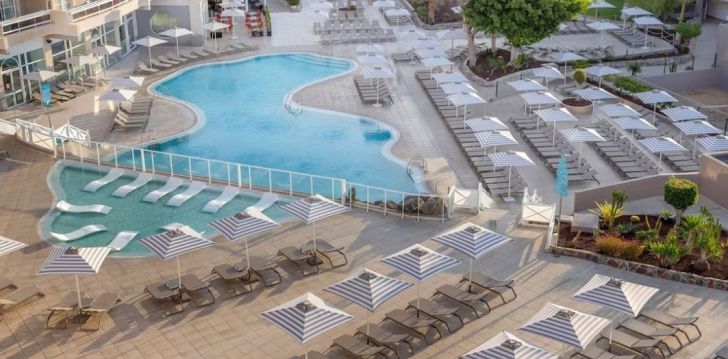 Geras kainos ir kokybės santykis atostogoms - viešbutis ALUA ATLANTICO GOLF RESORT