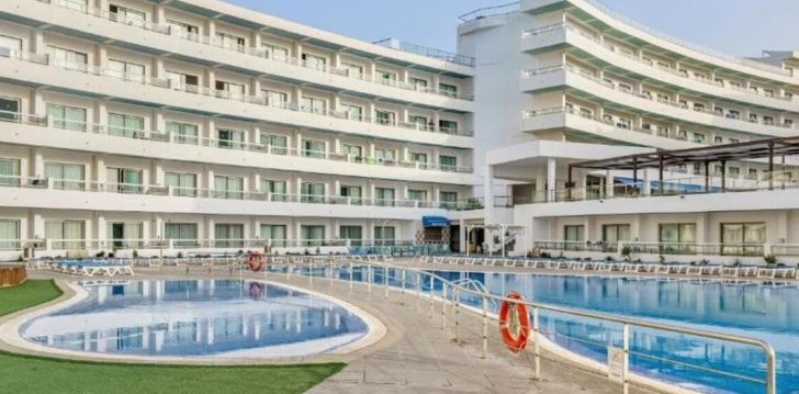 Viešbutis ALUA ATLANTICO GOLF RESORT įsikūręs Ispanija.