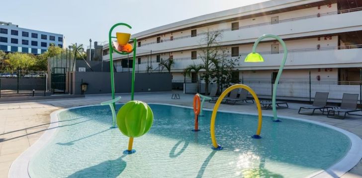 Atostogos Ispanija – apsistokite viešbutyje ALUA ATLANTICO GOLF RESORT