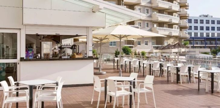 Geras kainos ir kokybės santykis atostogoms - viešbutis ALUA ATLANTICO GOLF RESORT