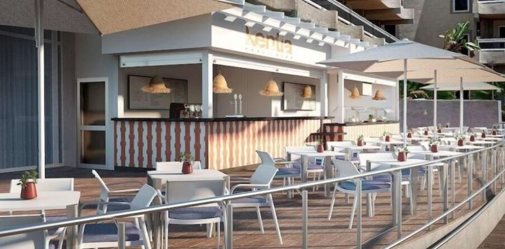 Viešbutis ALUA ATLANTICO GOLF RESORT įsikūręs Ispanija. 