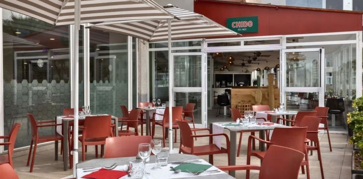 Jaukus viešbutis ALUA ATLANTICO GOLF RESORT, jūsų atostogoms