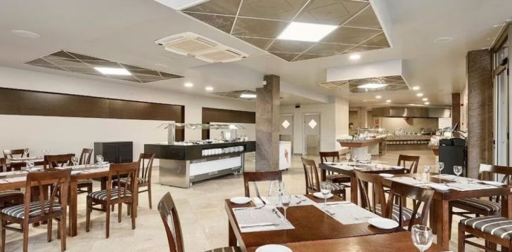 Patogus viešbutis jūsų kelionei – 4* ALUA ATLANTICO GOLF RESORT