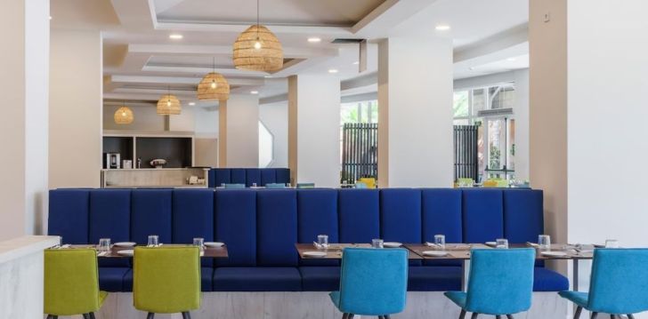 Tavo atostogos prasideda viešbutyje ALUA ATLANTICO GOLF RESORT