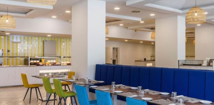 Apgyvendinimas 4* ALUA ATLANTICO GOLF RESORT