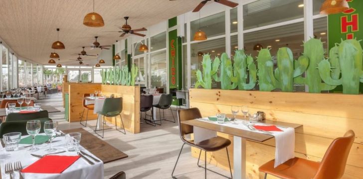 Apgyvendinimas 4* ALUA ATLANTICO GOLF RESORT