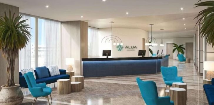 ALUA ATLANTICO GOLF RESORT - klientų vertinamas, kaip geras kainos ir kokybės santykis. 