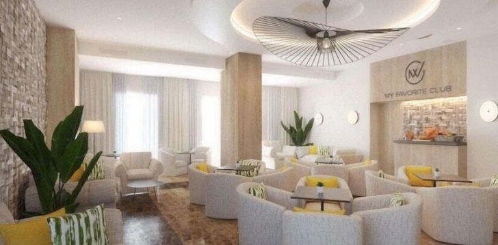 Atostogos Ispanija – apsistokite viešbutyje ALUA ATLANTICO GOLF RESORT