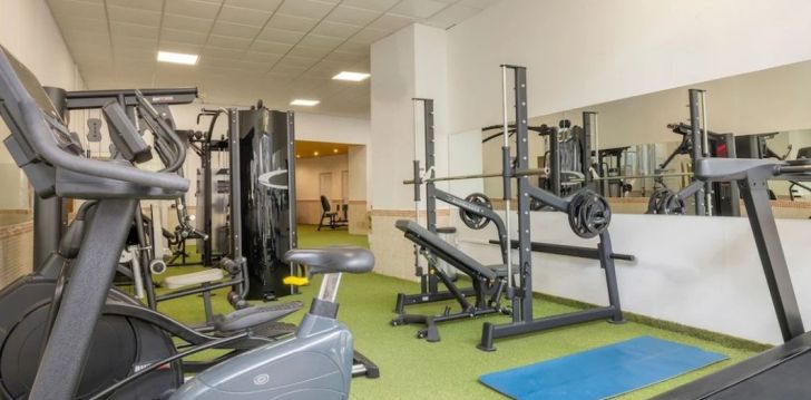 Planuoji kelionę į Ispanija? apsistokite 4 viešbutyje ALUA ATLANTICO GOLF RESORT.
