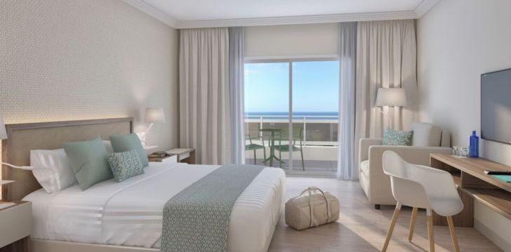 Viešbutis ALUA ATLANTICO GOLF RESORT įsikūręs Ispanija.